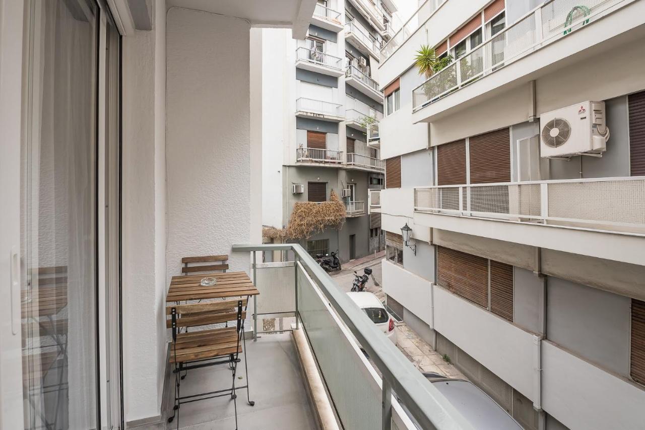 Crown Designed Apartments Athens Exterior photo