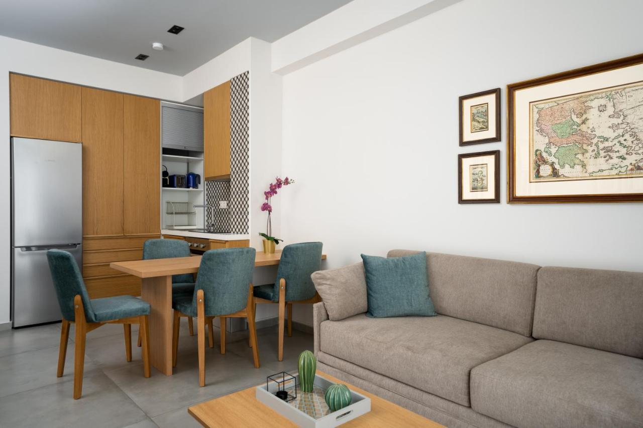 Crown Designed Apartments Athens Exterior photo